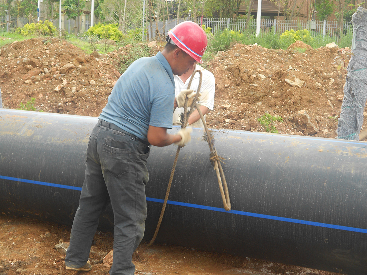 呈贡驼峰街市政道路工程