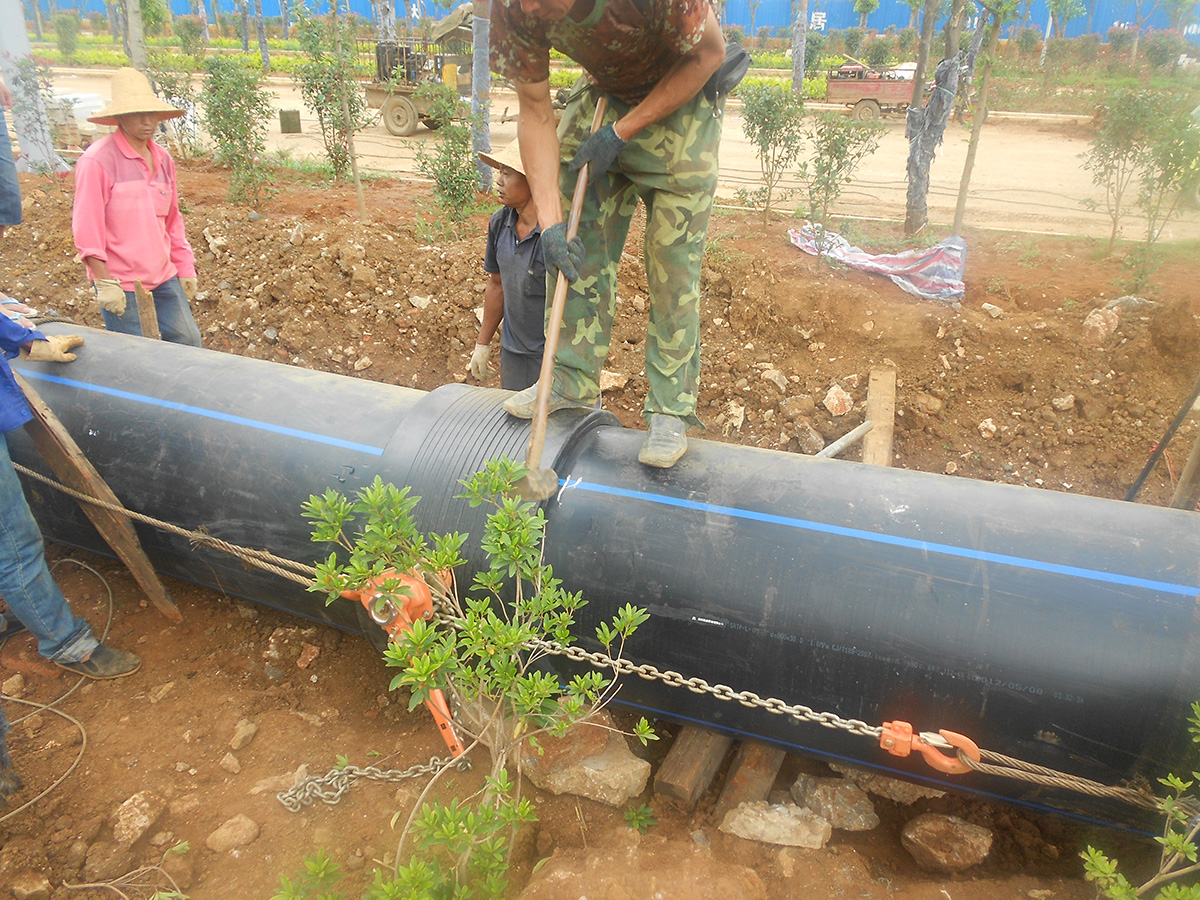 呈贡驼峰街市政道路工程