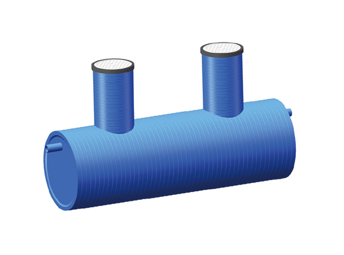 高分子量聚乙烯雨水收集器