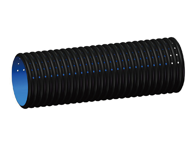 高分子量聚乙烯雨水收集渗透管