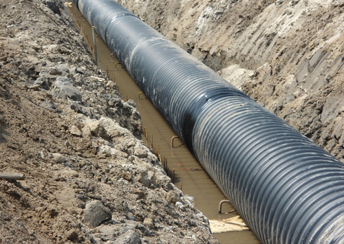 盈江县城市污水肥桃管网工程