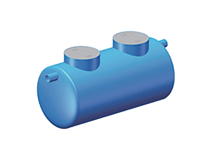 高分子量聚乙烯一体化污水处理设备