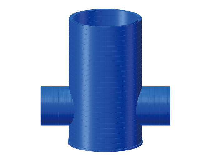 高分子量高密度聚乙烯（HMWHDPE）检查井