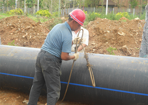 呈贡驼峰街市政道路工程