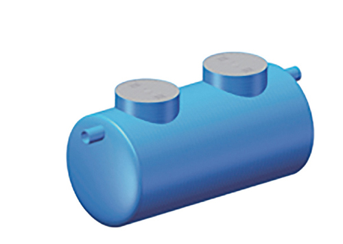 化粪池工艺原理