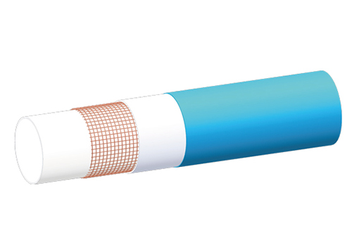聚乙烯（PE）孔网骨架塑钢复合稳态管