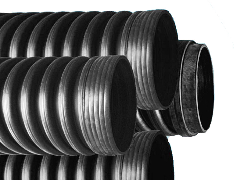 PE内肋增强聚乙烯螺旋波纹管