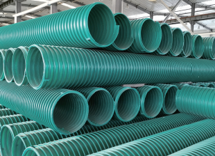 聚乙烯共混氯化聚乙烯多重缠绕结构壁（MCPE）复合管